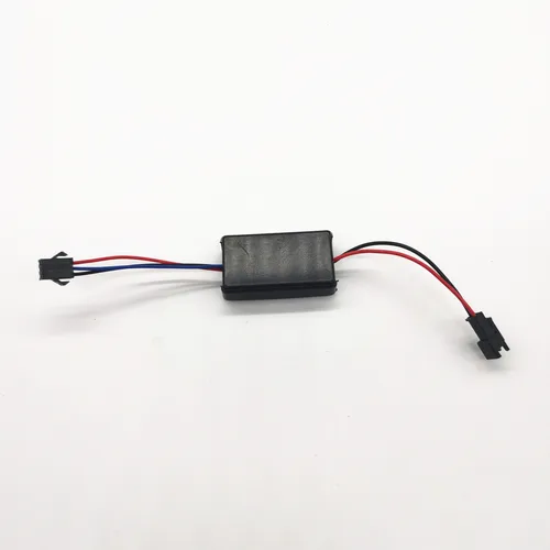 Imagen 1 del producto Control LED de la serie MINIMOTORS DUALTRON DT, control de luz del poste de dirección de scooter eléctrico disponible para modelos de la serie DT