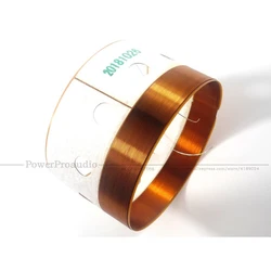 hiqh Quality Replacement Voice coil For LF18N401 8Ohm Tweeter Speaker In/Out Voice coil 8 Ohm