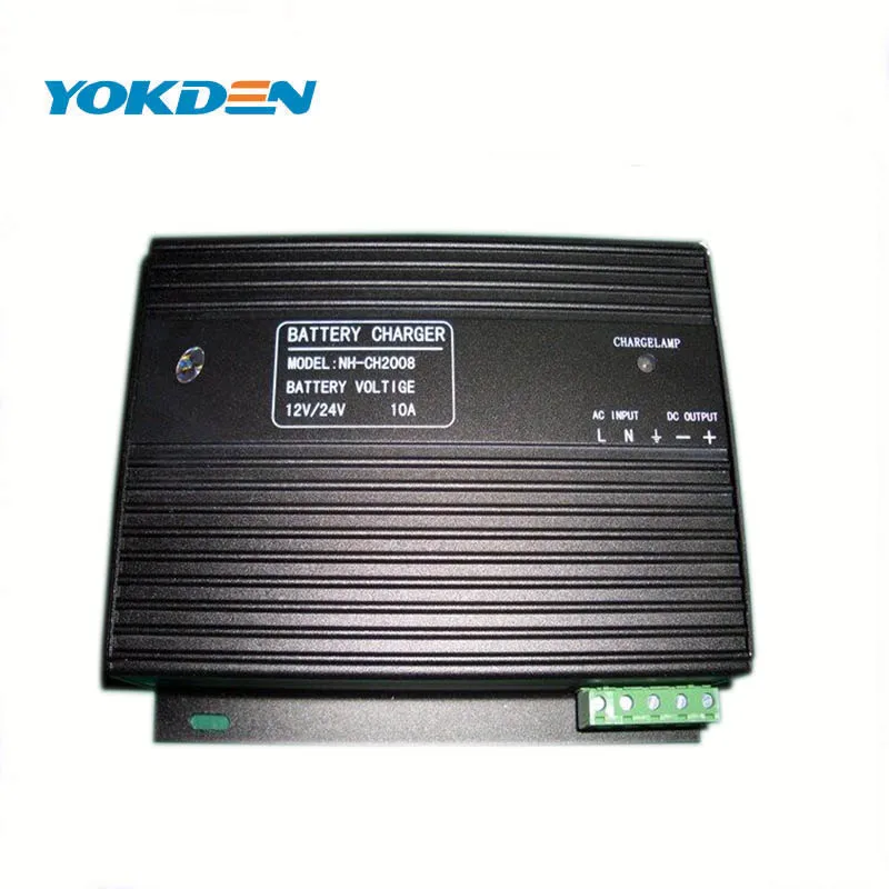 High Quality Diesel Battery Charger 10A for Genset