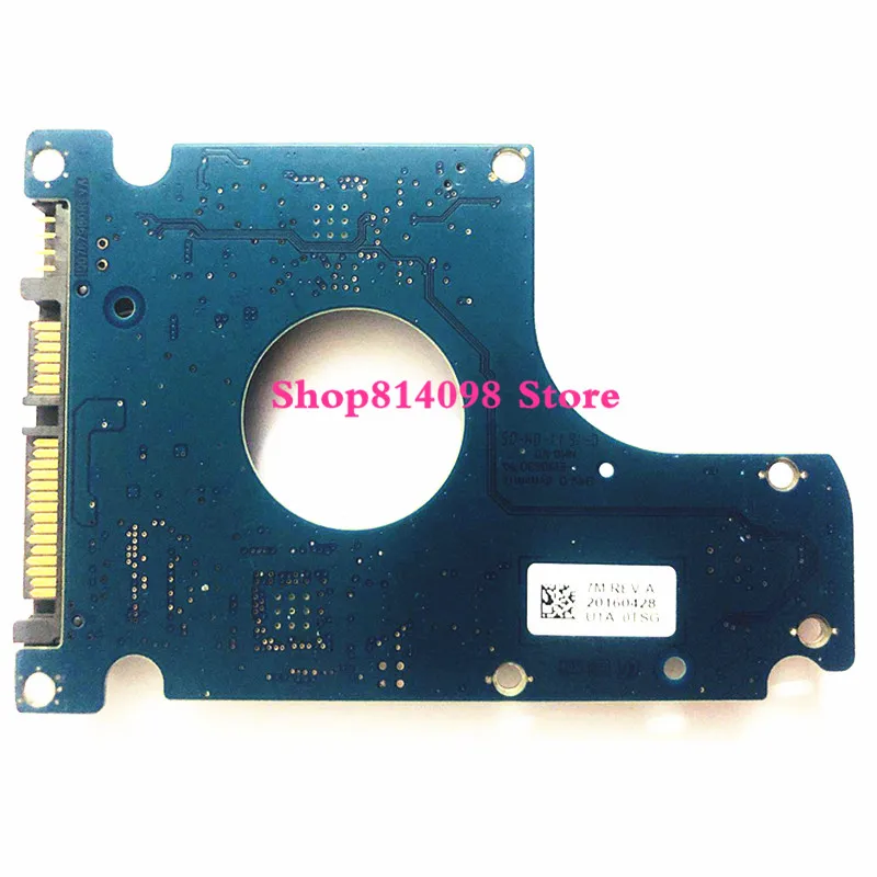 Hard drive parts PCB logic board printed circuit board: 100767980 REVA , 7M REV .A / SATA 2.5 ST2000LM003 2TB