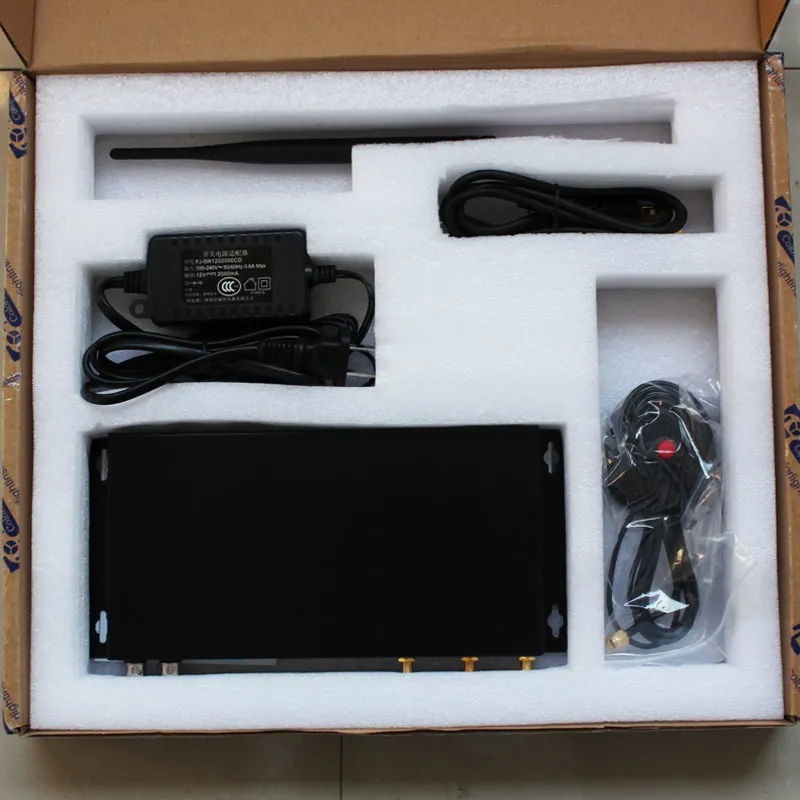 colorlight C4 led video display screen player box work with colorlight led receiving cards