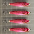 8Pcs pink