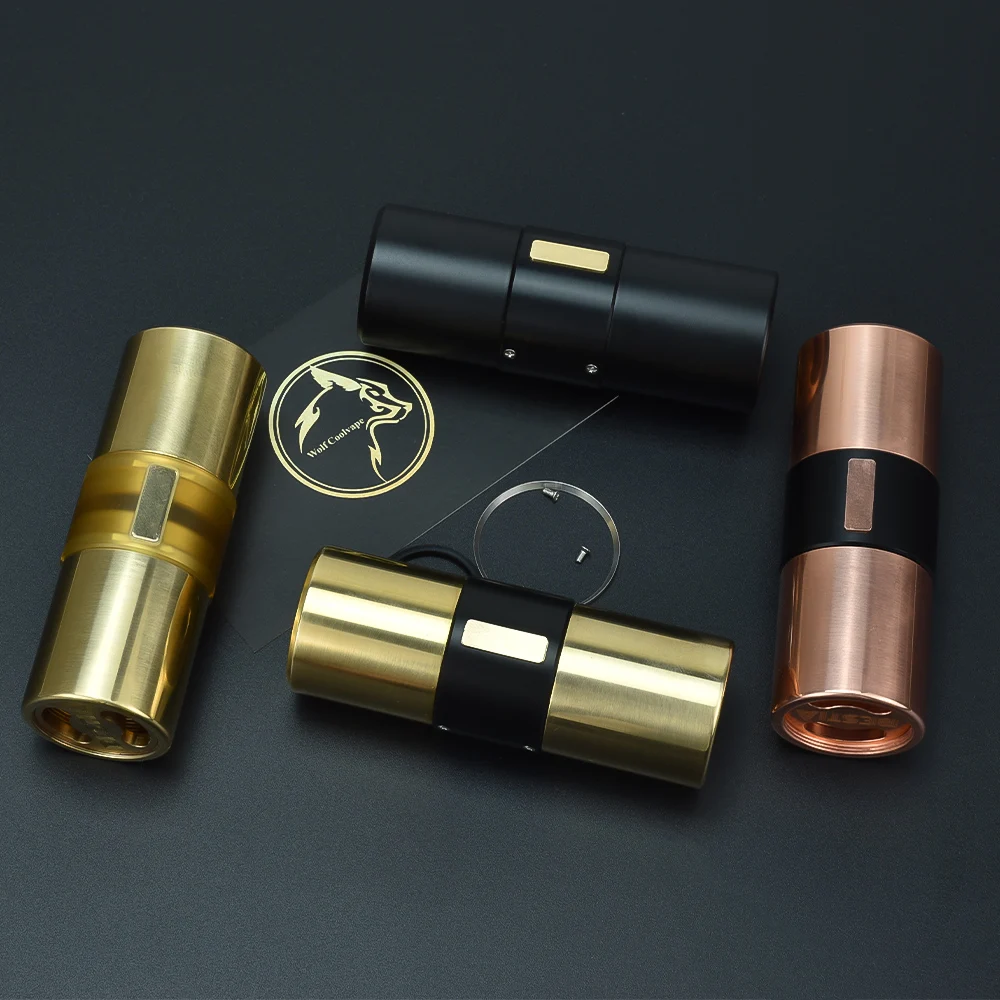 Vape Bestia mod Furia mod with Rebuilding qp kali v2 rda Mechanical mod kit fit for 18650/20700/21700/ battery mod
