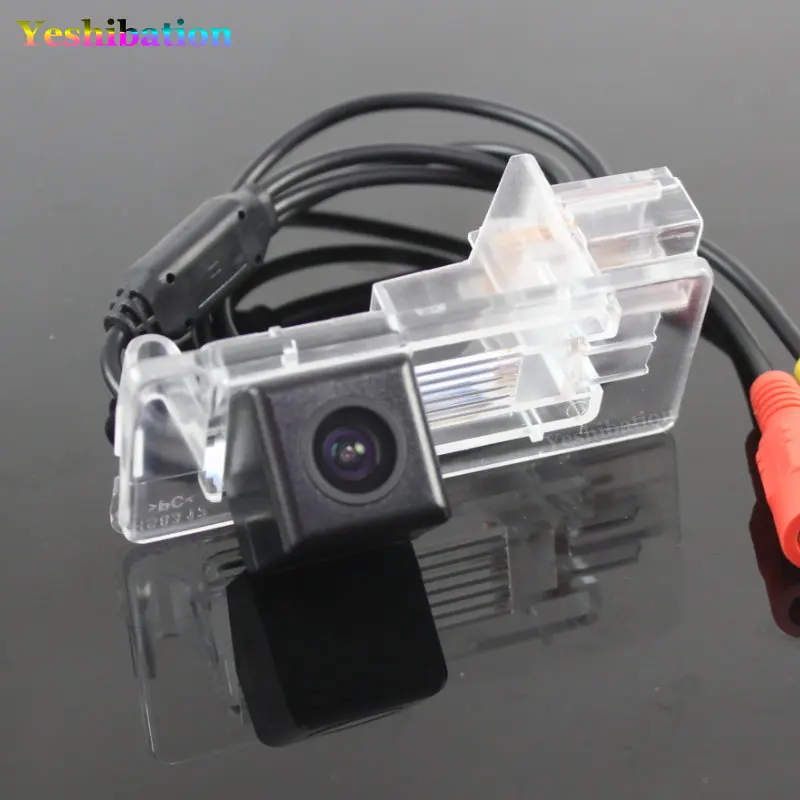 Car Rear View Reverse Backup Camera For Renault scenic 2 II Renault Grand scenic 2003~2009 For Parking HD Night Vision