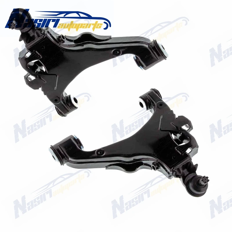 

Set of 2 Front Lower Control Arms For TOYOTA LAND CRUISER 200 (_J2_) 2008- 48069-60030 48068-60030