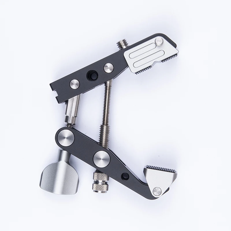 AOKA SC96 سوبر ترايبود جبل حامل قصاصة السفر المشبك للكاميرا