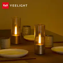 LED Night Candle Light with Dimming #6