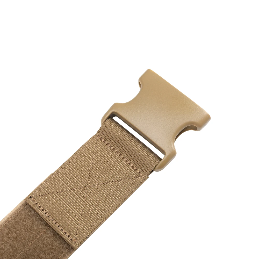 Exzellenter Elite Spanker Taktischer Gürtel Schnellverschluss Canvas-Hüftgurt Outdoor-Jagdgürtel Multifunktional im Militärstil – Detail 5