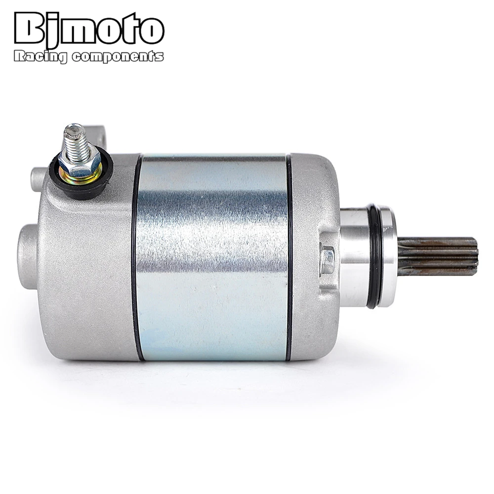 Starter Electrical Engine Starter Motor 31200-KPP-861 For Honda CBR125R 2004-2010 CBR125RS 2005-2006 CBR125RW 2005-2010 CBR150R