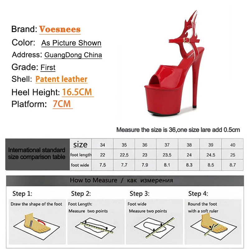 2022 Stripper Heels Women Shoes Sexy Show Sandals Party Club Platform Stiletto High-heeled Pole Dance Prom Dress Shoes Designer