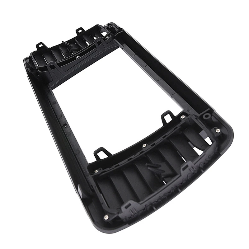 9 Inch Car Radio Frame Kit For SUBARU Outback Legacy 2004 - 2009 Refit Car Multimedia Fascia Player Center Console Holder