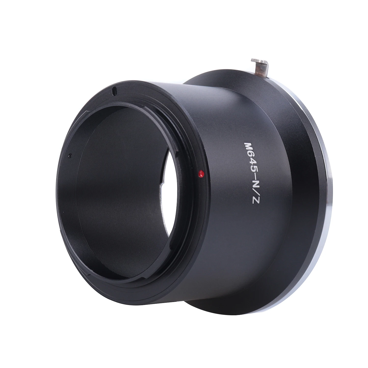 แหวนอะแดปเตอร์ FOTGA สําหรับเลนส์ M645 ถึงกล้อง Nikon Z6 7 50 Full Frame Mirrorless