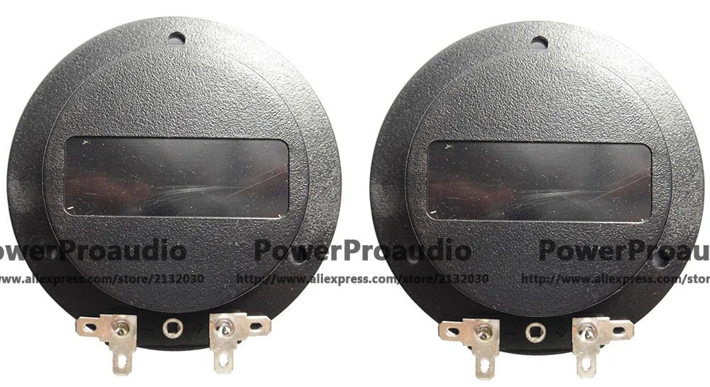 

2pcs Audio Diaphragm for Community HFE2, CPL Series Horn Driver, 8 Ohm, D-101AFT-8