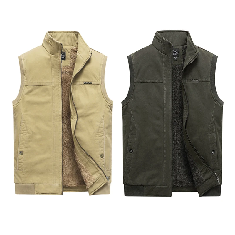 Autodifesa Anti-Hacking Gilet da uomo Sicurezza Protectionfbi Plus Size Militare Tattico Anti-Stab-Cut Morbido Nascosto Addensare Abbigliamento