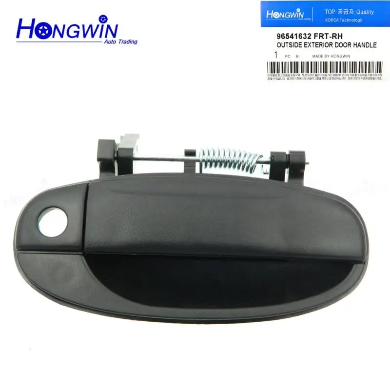 

96541631 96541632 Outside Door Handles For CHEVROLET Chevy AVEO AVEO 5 / DAEWOO KALOS 2003-2006