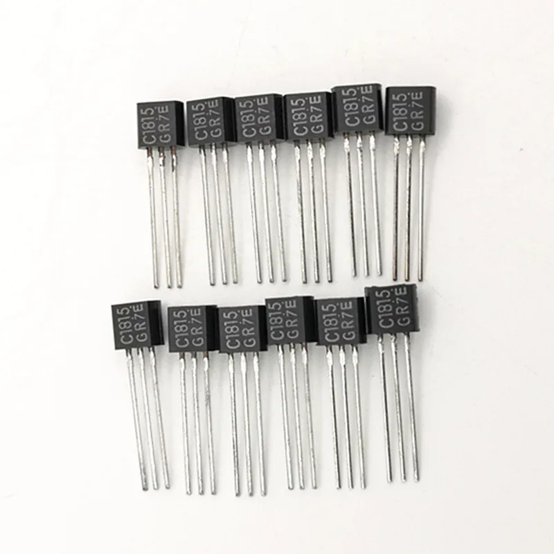 200 stks/partij 2SC1815GR TO92 2SC1815 ZU-92 C1815 2SC1815-GR Transistor.
