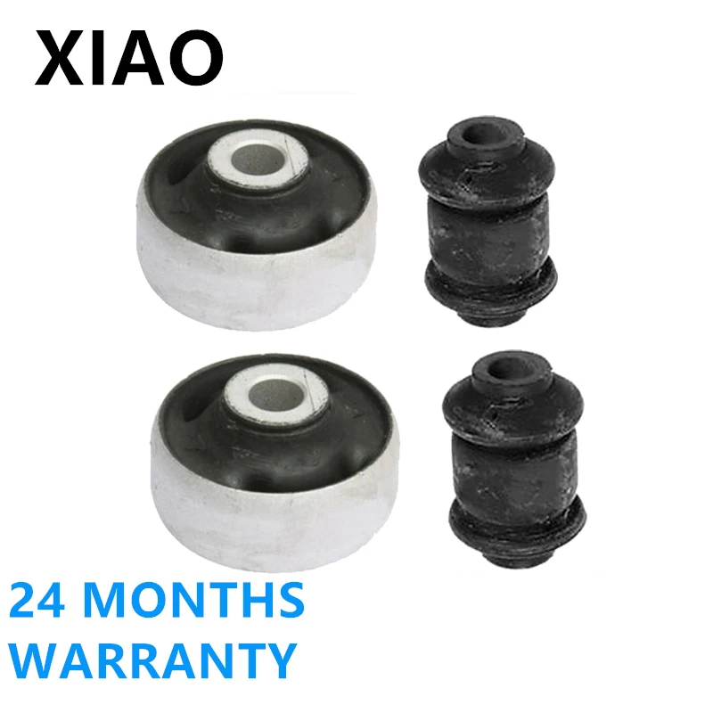 1J0 407 181 A Engine Front Suspension Control Arm Bushing For Audi A3 TT VW Beetle Jetta MK4 Golf MK4 Seat Leon Skoda 357407182