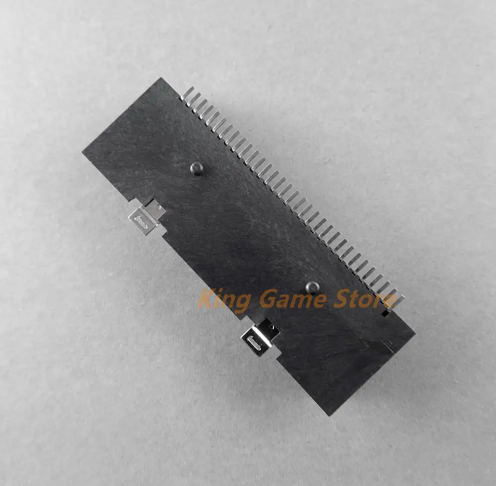 20 pièces de remplacement pour Nintendo DS NDS cartouche de jeu lecteur de carte Slot 2 pour GBA NDS 32pin cartouche lecteur de carte Slot