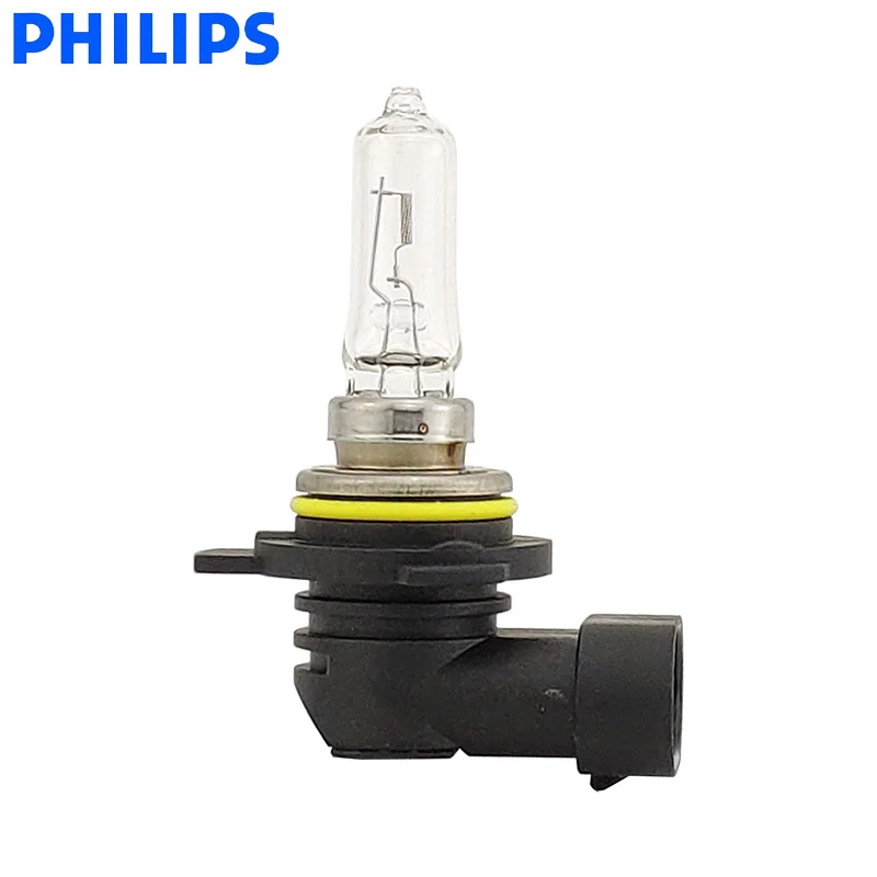 Philips 9012 HIR2 12V 55W PX22d Standard Auto Headlight Halogen DRL Car Original Lamp ECE Approve 9012C1, 1X