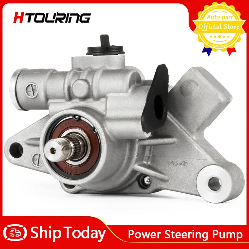 

Power Steering Pump For Honda Civic 1.6L CR-V 2.0L Acura EL 1.6L 56110P2A003 56110P2A013 56110P2A023 56110P2A962 56110P2A963