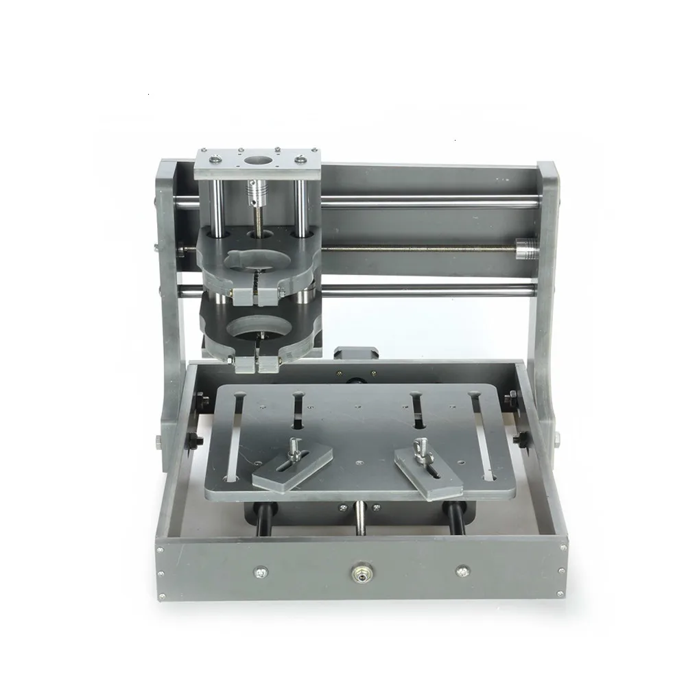 CNC 2020B Mini 300W CNC Engraving Machine Desktop Wood Router DIY Milling Machine CNC2020B GRBL Engraver for PCB PVC Wood