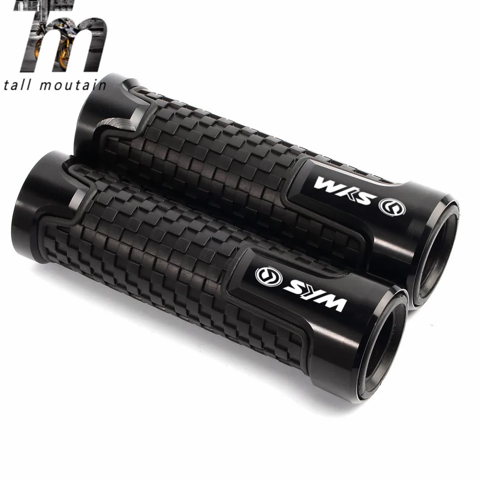 

Motorcycle Handle Grip Handlebar Grips For SYM CRUISYM 300 180 150 MAXSYM 400 400i 600 600i GTS300I RV250 Joymax Z300 Joyride200