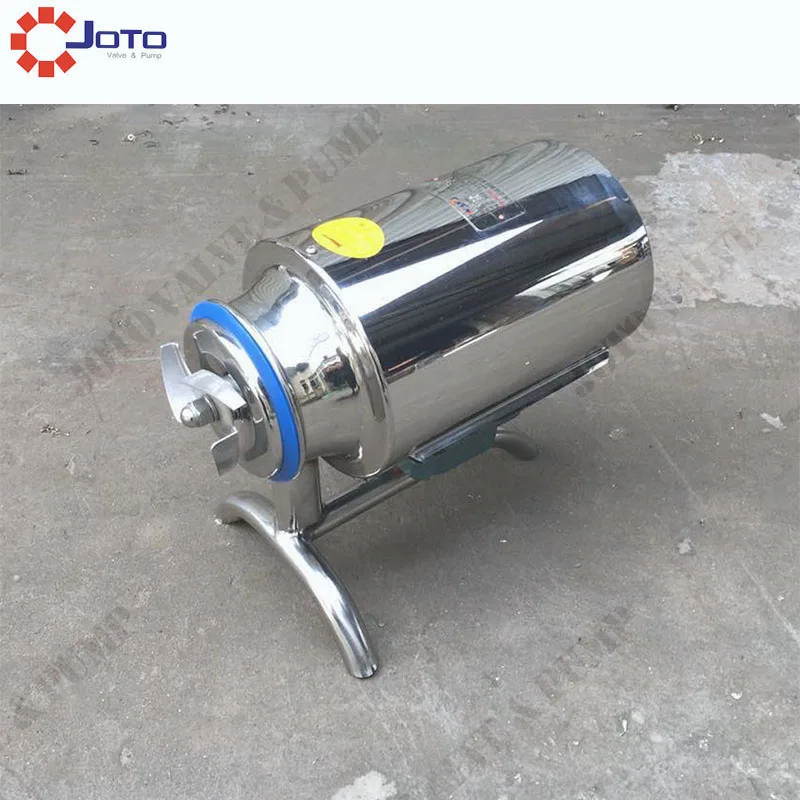 

BAW10-36 15Ton/h 380v50hz Hot sell small centrifugal pump for transfer milk and beer