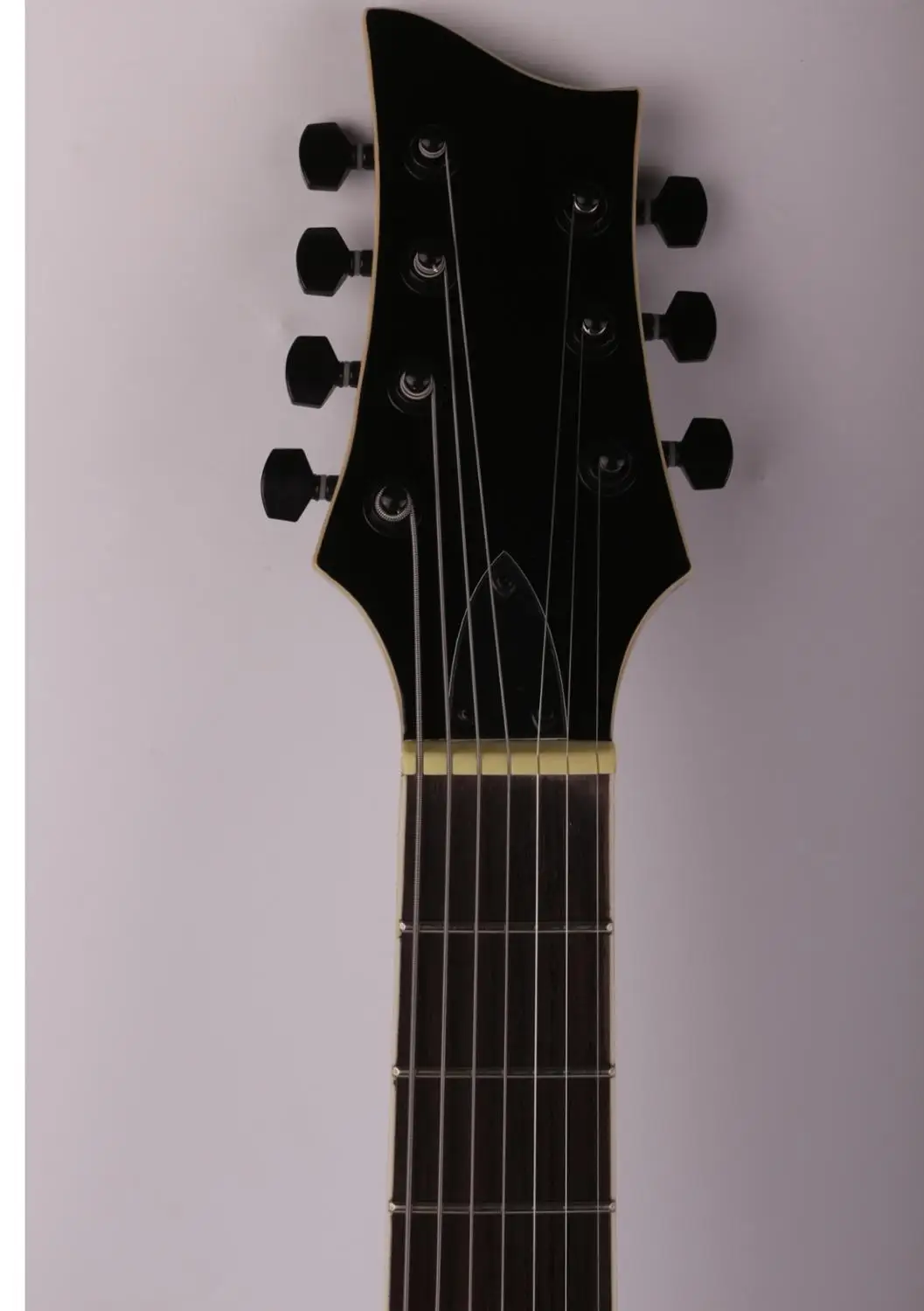 Good quality 7 seven string electric guitar F hole