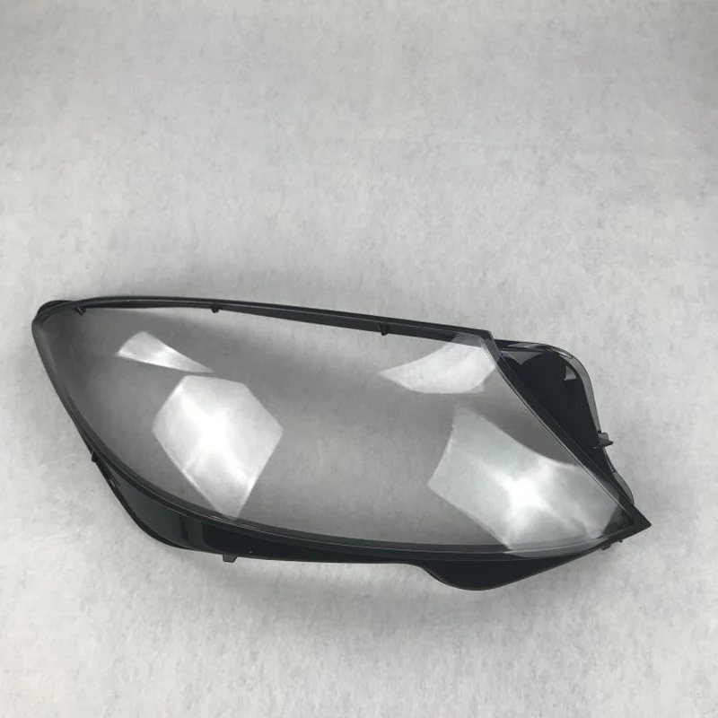 Car Front Lampshade Headlight Shell Cover For Mercedes-Benz S-class  W222 S320 S400 S500 S600 2014-2017 Auto Glass Lens Case