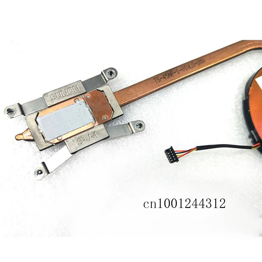 Neue Original Für T440 CPU Kühlkörper Integrierte Lüfter 00HM071