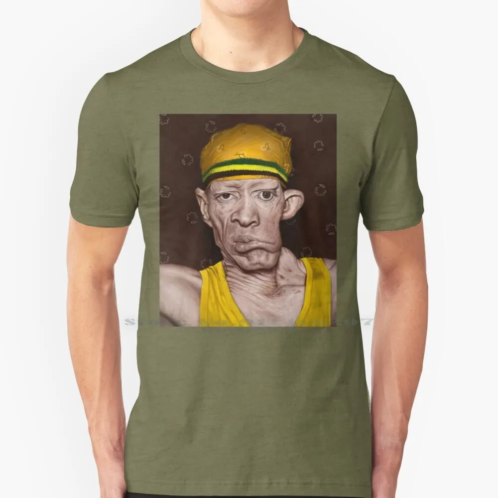 King Yellowman T Shirt Cotton 6XL King Yellowman Winston Foster Dancehall Reggae Slackness Rasta Sensimilla Zunguzung Jamaica