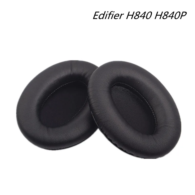 1 Pair Memory Foam Ear Cushions High Quality Sponge Case For Edifier H840 H850 for Denon AH-D1100 Headphones Earpad