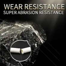 50m Ture Fluorocarbon Fishing Line #5