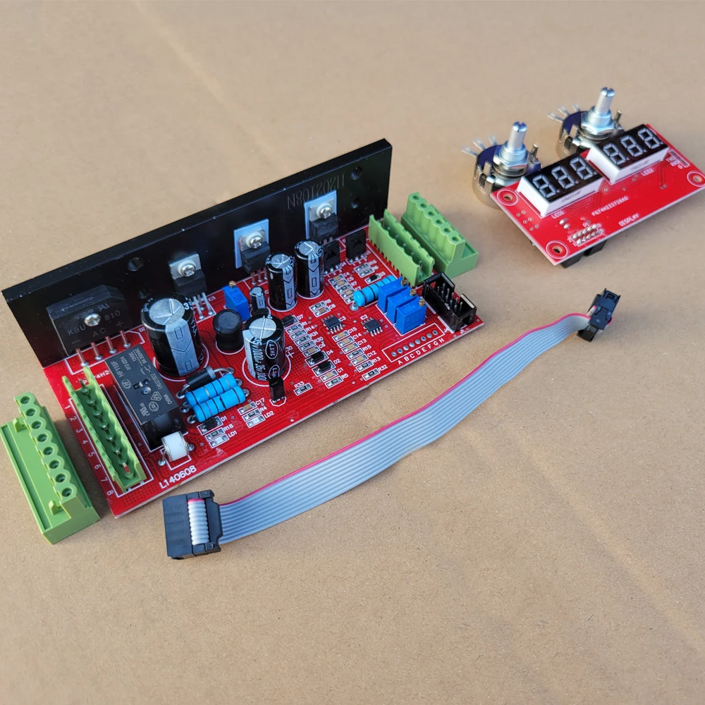 Imagem -02 - Pwb para a Máquina de Revestimento Eletrostática Pcba do pó para o Sistema da Arma de Pulverizador de Gema Nordon Kci