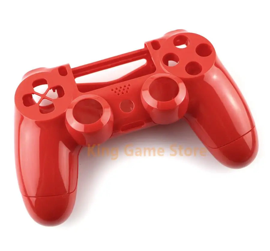 1 قطعة هارد شل استبدال لسوني PS4 JDS-001 JDM-011 تحكم الإسكان غطاء واقية قذيفة الجلد