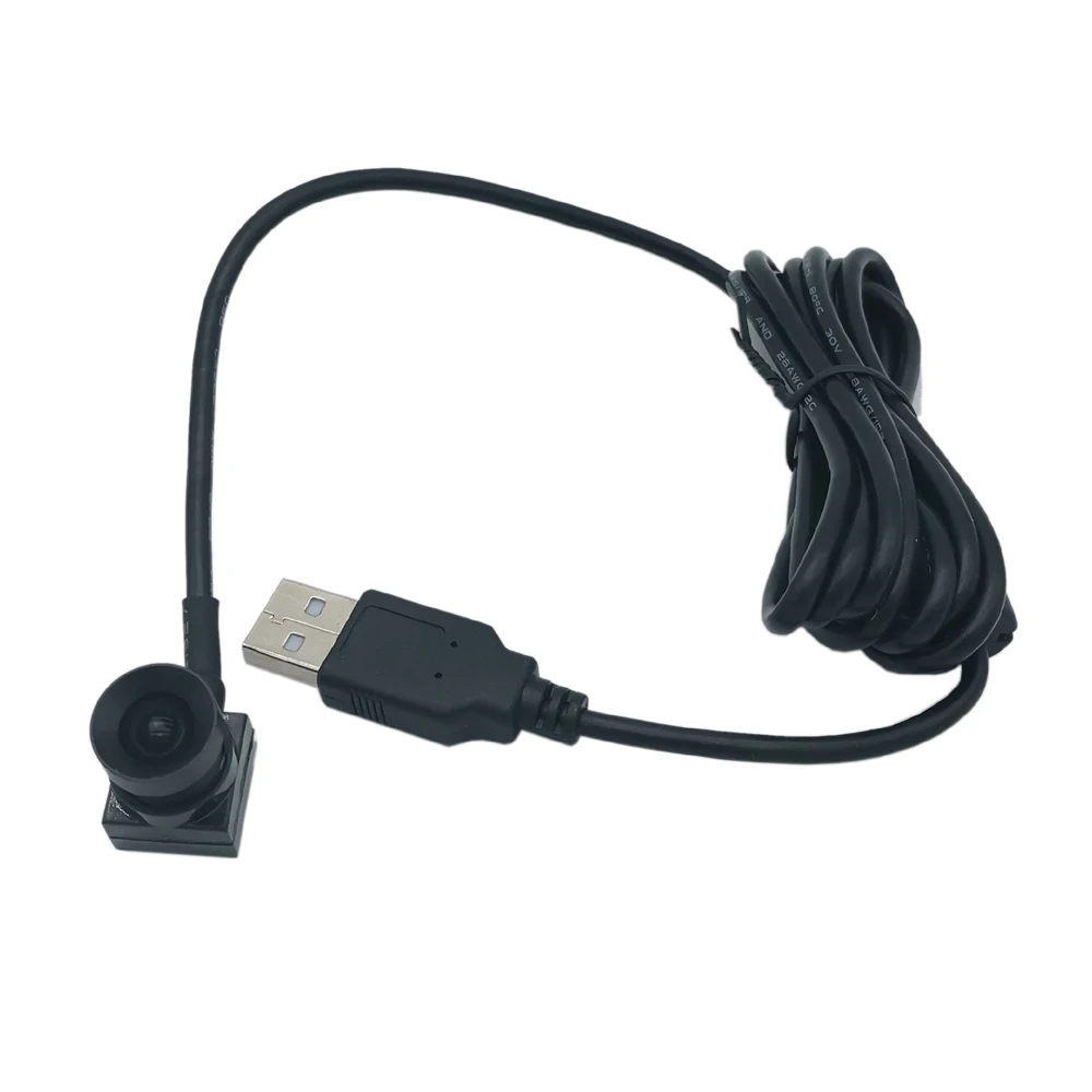 Nul Vervorming 2.4Mm Surveillance Camera 1080P Full Hd Mjpeg 30FPS Hoge Snelheid Mini Cctv Linux Uvc Android Usb camera Module