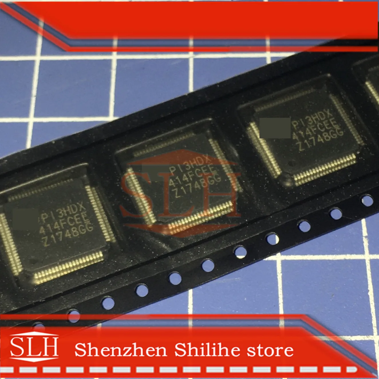 

10 шт./лот PI3HDX414FCEEX PI3HDX414 новый оригинальный