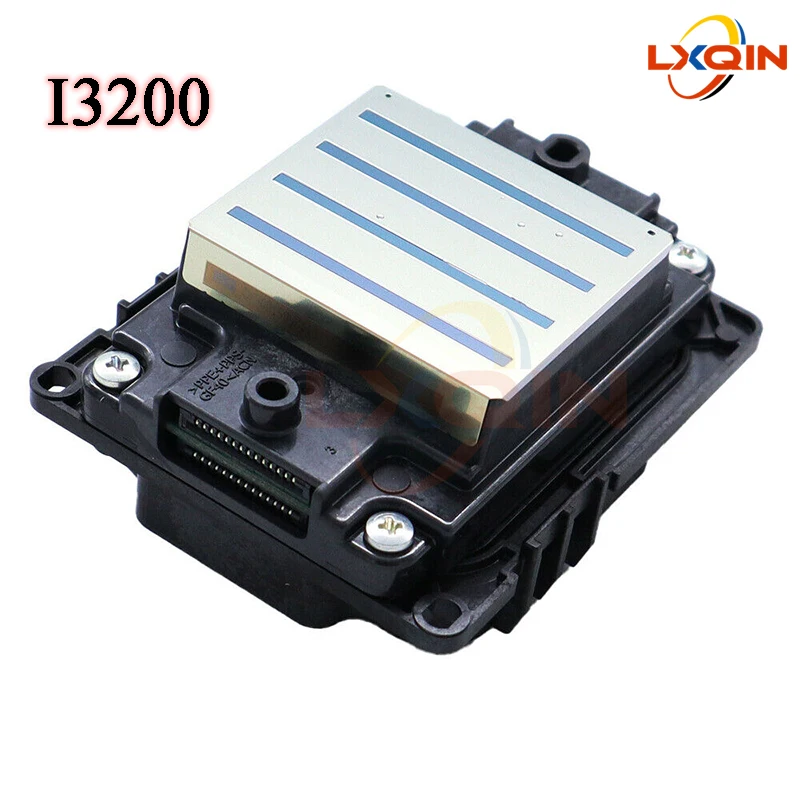 I3200 A1 printhead cover for Epson Allwin Xuli Audly printer I3200 print head for DTF sublimation water based ink Plotter