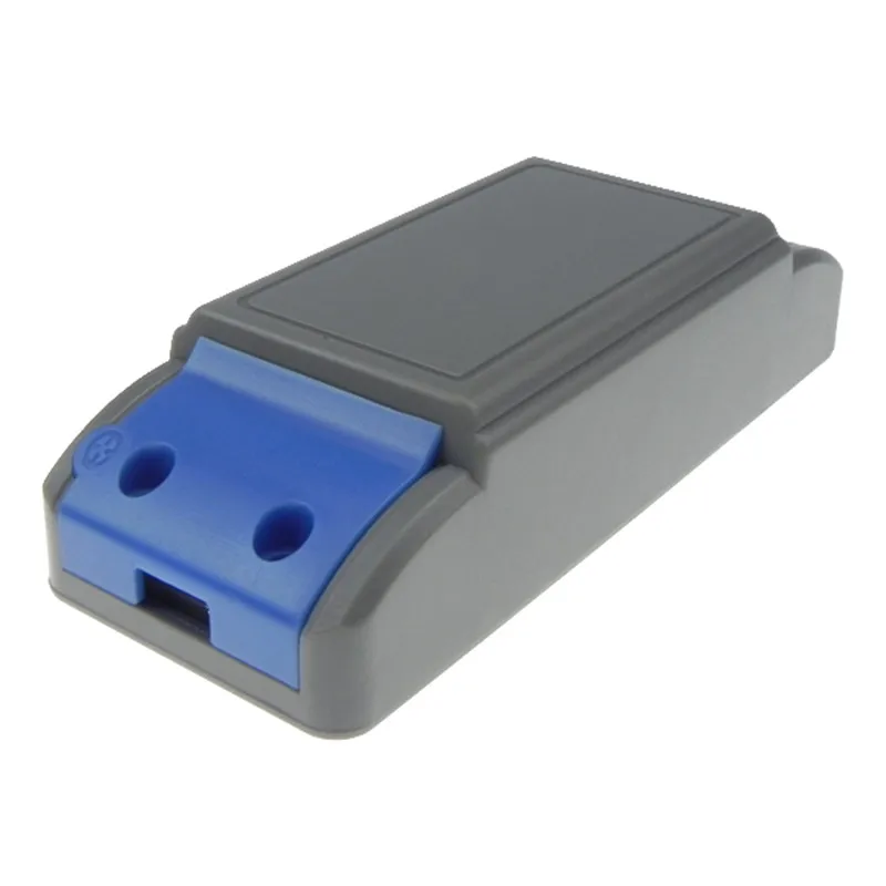 

10pcs/lot 115*45*28mm plastic enclosures led driver switch mode power supply for led strip light