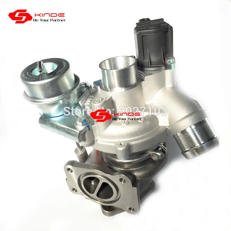 Susirick K03 turbo 53039880121 turbocharger for Citroen C4 DS for Peugeot 308 EP6CDT engine 53039880120 53039700121 turbo 0375L0