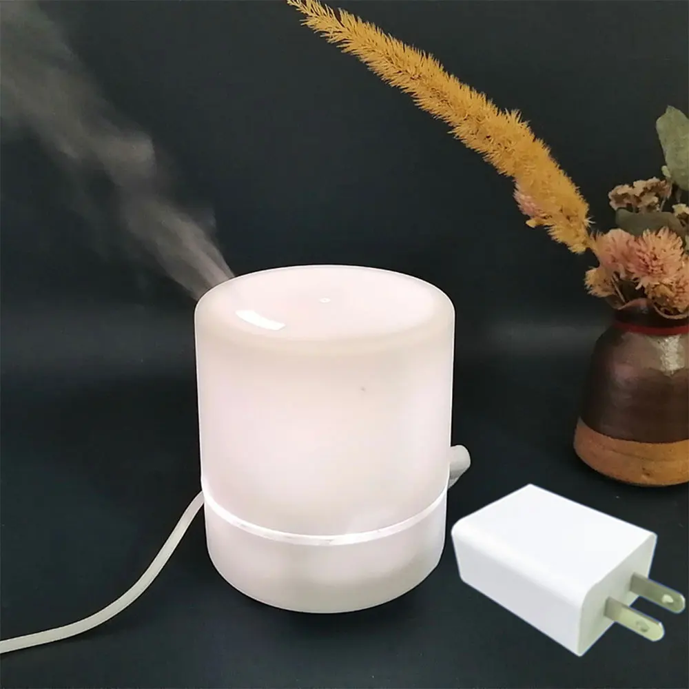 Humidificateur de parfum de grande capacité, machine de bureau à domicile, mini USB, aromathérapie, ménage, outils utiles, nettoyeur d'air, 70ml, nouveau