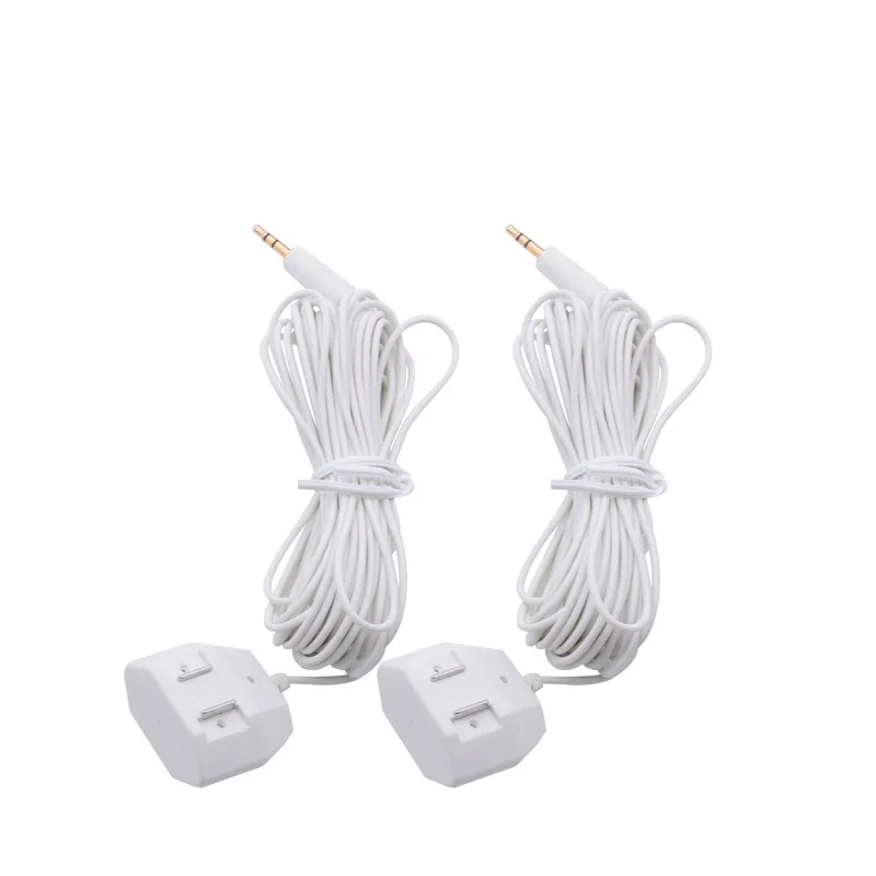 2pcs 6m long Sensitive Water Leakage Sensor with Double-side Metal Contact for Smart Home smartlife Water Leaking Detection