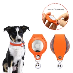 Airtag Case Protective Cover For Apple Airtag Cute Pet Anti-lost Shell For Cat Dog Collar Harness Animal Accessories Dog