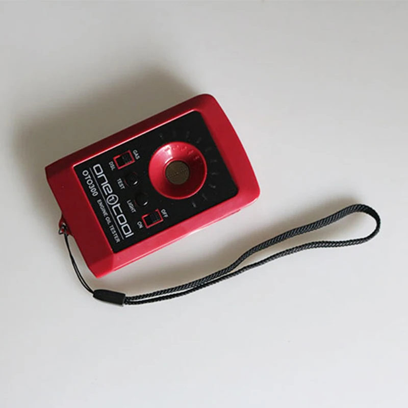 Automobile Oil Tester Lubricating Oil Quality Analyzer Oil Tester