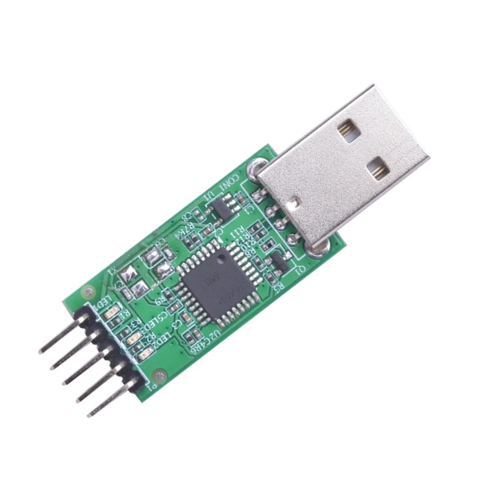 Programmierbare S6E1C32 USB zu seriell werkzeug TTL UART