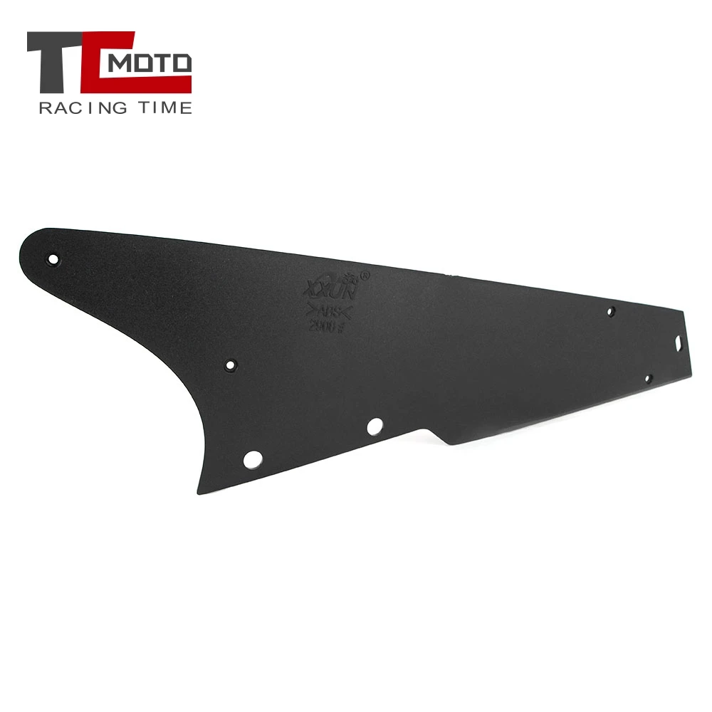 Conjunto de Panel lateral para marco de motocicleta, cubierta protectora para Yamaha XT1200Z, Super Tenere XT 1200, Z 2010-2020