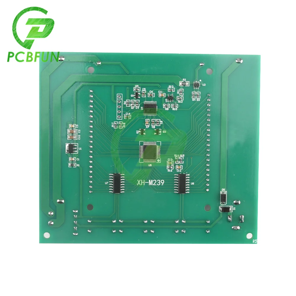 XH-M239 18650 Lithium Battery True Capacity Tester Module MaH/mwH Digital Measurement High Precision Capacity Tester