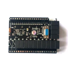 Domestic plc compatible fx1n series FX1N-24MR FX1N-30MR FX1N-32MR editable controller