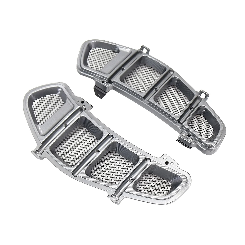 Motorcycle Radiator Guard Grille Protector Bezel Cover For GTS300 GTS250 2013-2020 2019 2018 2017 2016 2015 2014