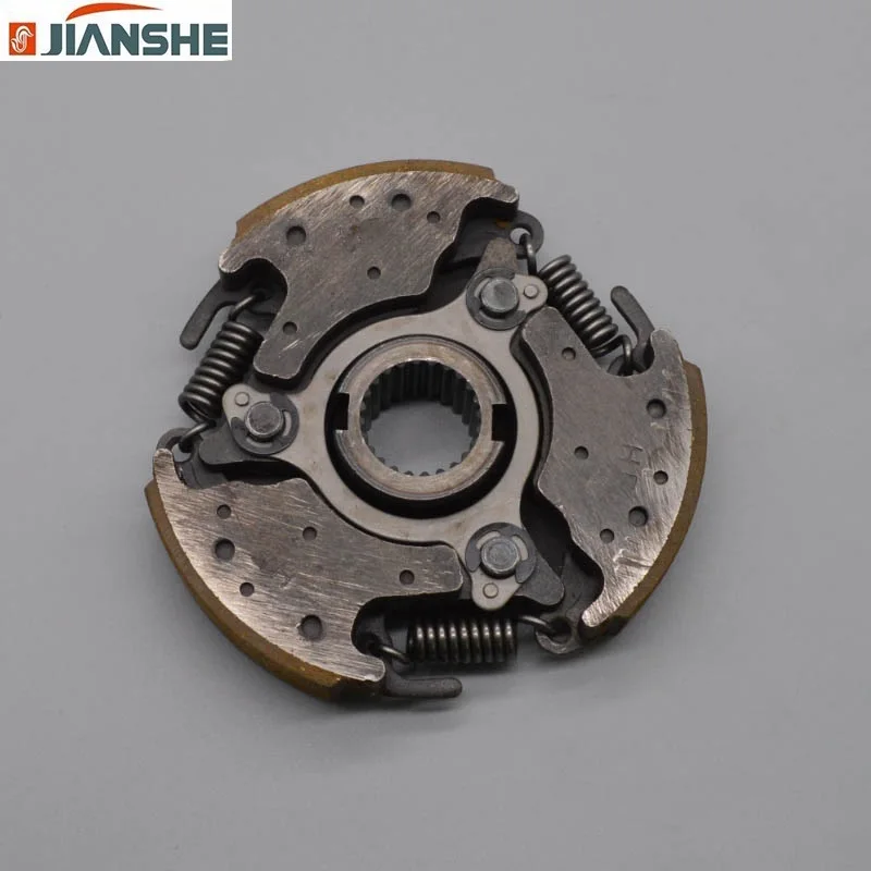 For BASHAN LONCIN JIANSHE ATV 250cc JS250-5 CLUTCH CARRIER PLATE QUAD JS171FMM LC171FMM ENGINE PARTS